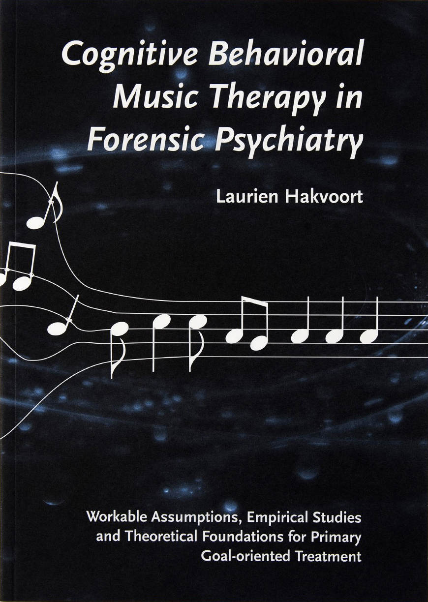Cognitive Behavorial Music Therapy in Forensic Psychiatry