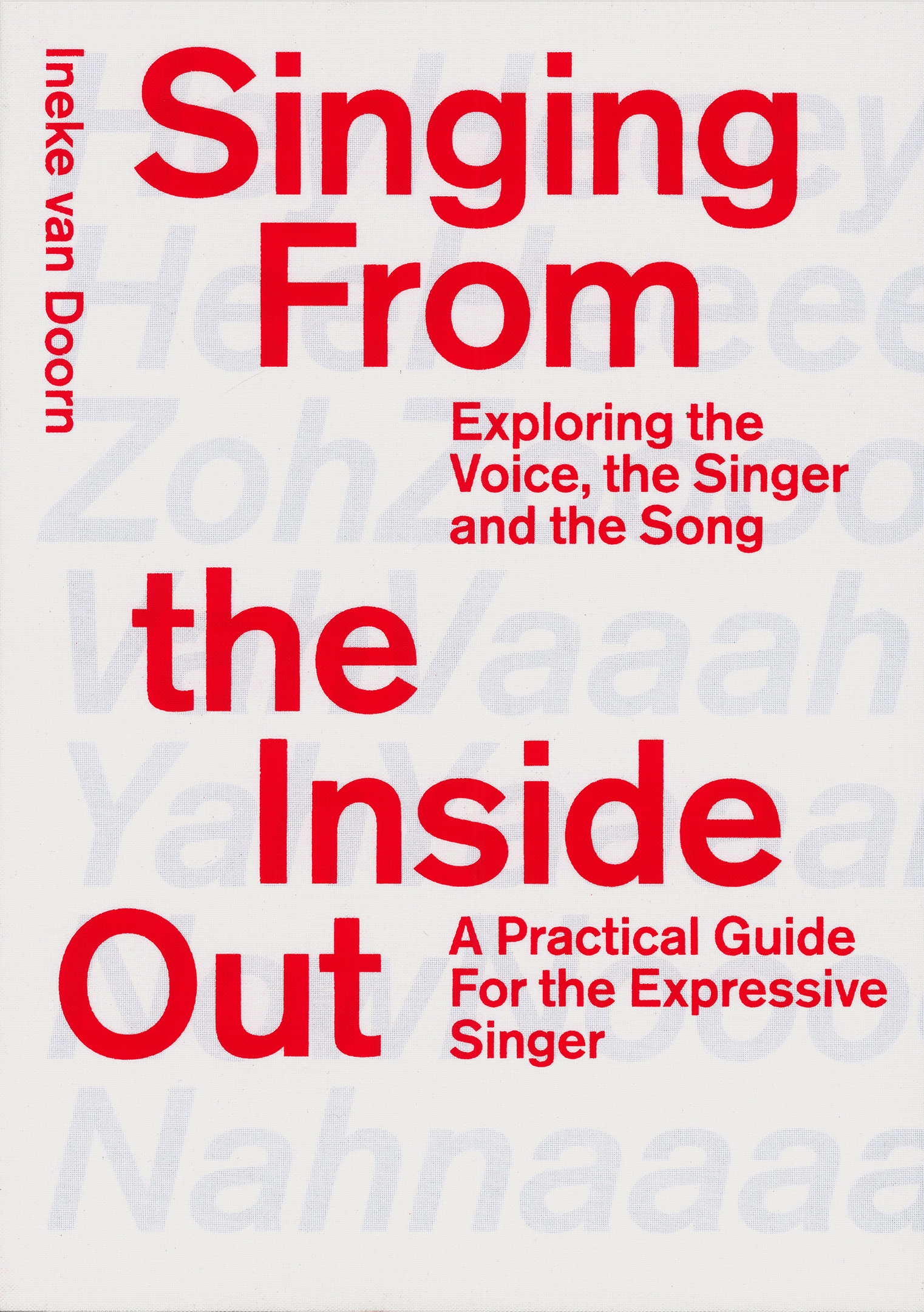 Singing from the Inside Out